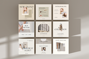 Miri Social Media Pack Canva PS, a Social Media Template by Kimo Studio (Thumbnail 4 of 12)