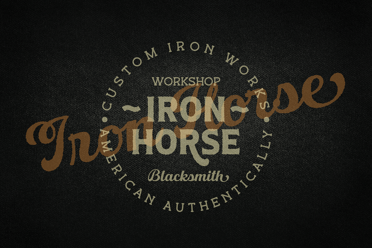 Corten, a Serif Font by Larin Type Co. (Photo 2 of 14)