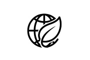 50 Eco Earth Protection Silhouette, an Illustration by Designs_River (Thumbnail 29 of 51)