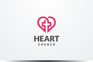 Heart Church Logo