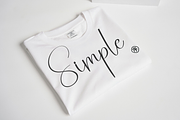 Samantha Birthday, a Handwritten Font by InermediaSTUDIO (Thumbnail 3 of 8)