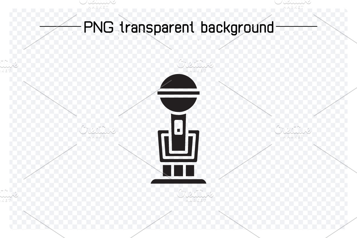 Microphone Icons Illustration Set, a Solid Icon by Designfour (Photo 3 of 7)