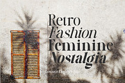 Luxinus Elegance Serif Family, a Serif Font by suhadidesign (Thumbnail 4 of 16)