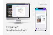 100 Soap Story Highlight Covers, a Social Media Template by PatternLab. (Thumbnail 7 of 9)