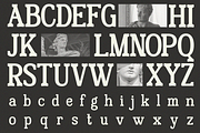 Second Choice - Stylish Slab Font, a Slab Serif Font by Say Studio (Thumbnail 11 of 13)