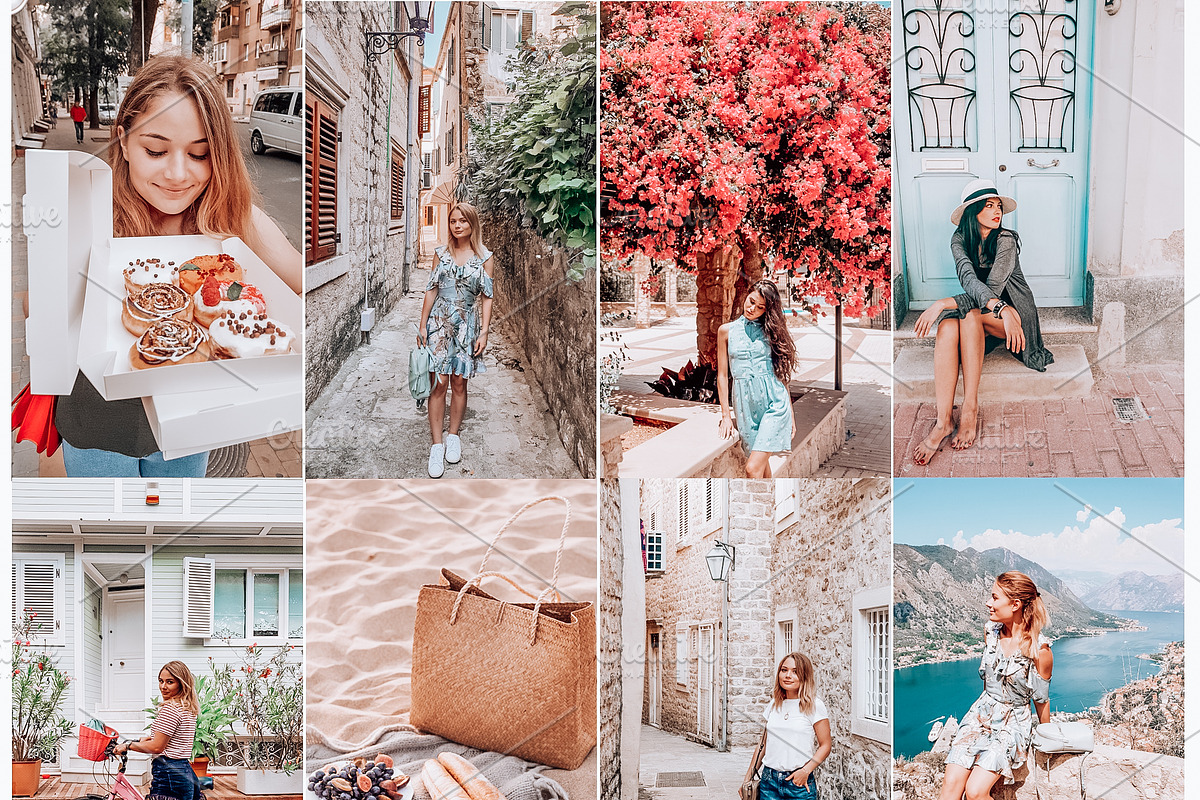 30 SUMMER LIGHTROOM PRESETS, a Preset Add-On by Victoria Bee Presets (Photo 10 of 16)