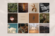The Spiritual Coach Template Bundle, a Social Media Template by The Flossy Finch (Thumbnail 5 of 12)