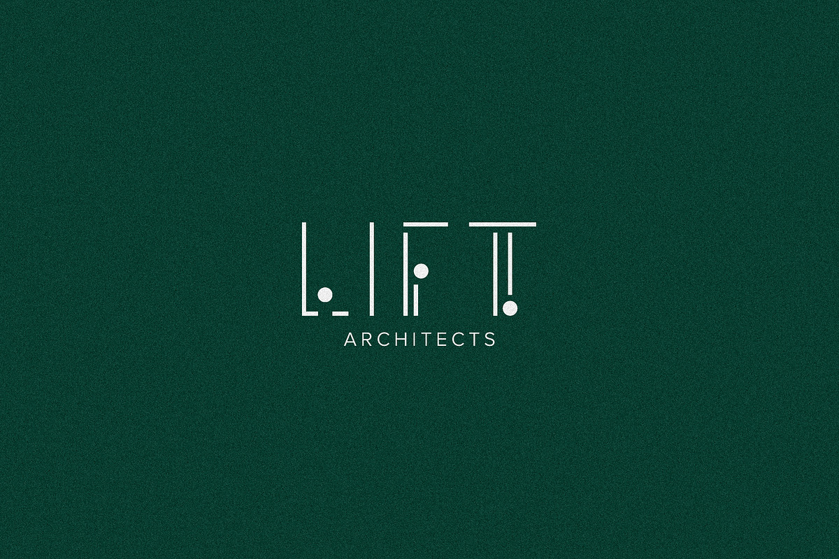 Liverpool | A Geometric Logo Font preview 3