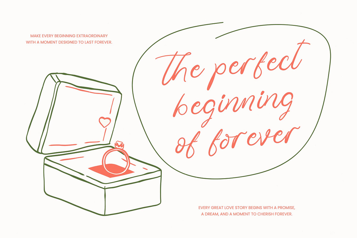 Inkwise Sothing Cute Handwritten, a Script Font by stylishtype.co (Photo 2 of 10)