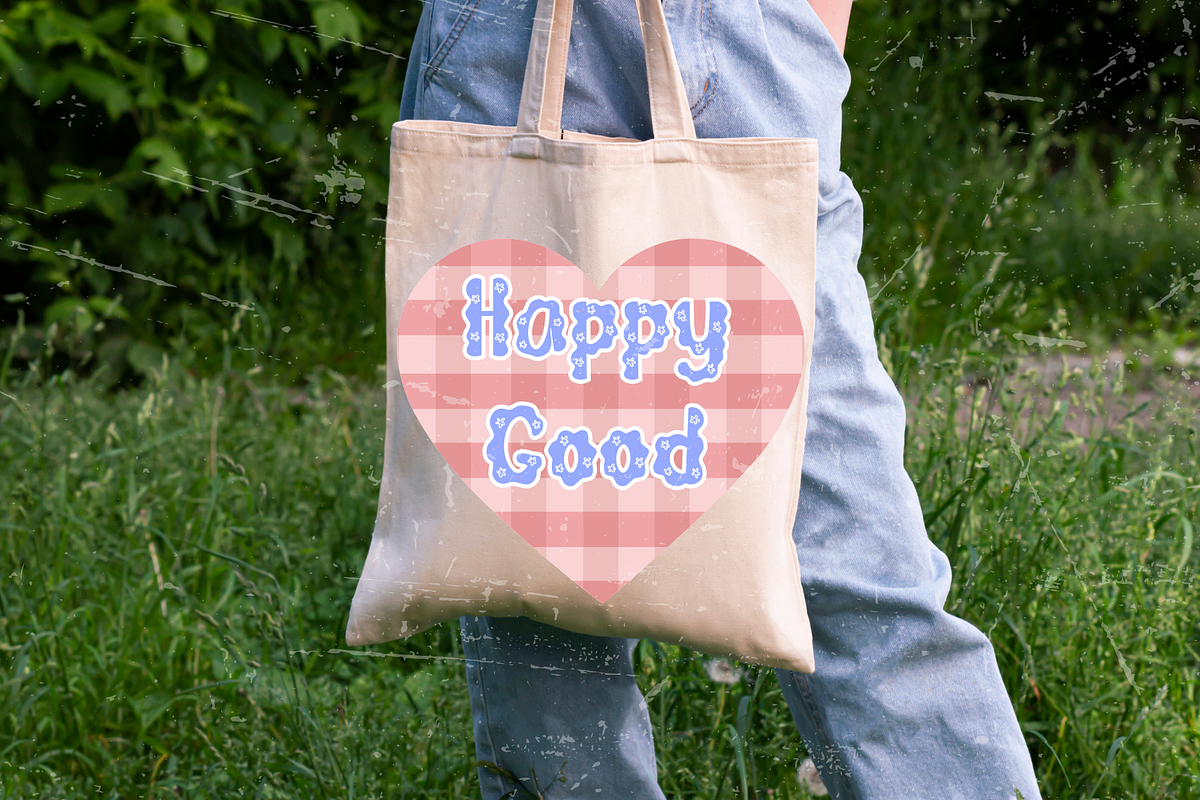 Great day font, a Handwritten Font by JJuta (Photo 4 of 8)