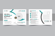 Business eddm postcard design bundle, a Card Template by Pavel_design (Thumbnail 7 of 7)