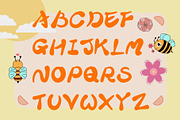 Honey Handwritten Font, a Handwritten Font by Yiru Chen Studio (Thumbnail 2 of 5)