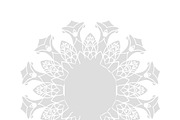 20 mandala vector background design, a Pattern Graphic by NJ Himel (Thumbnail 14 of 21)