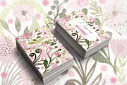 122 Watercolor Photoshop Brushes - M preview 4