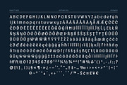 Bojes Typeface, a Sans Serif Font by Guts Type (Thumbnail 10 of 12)