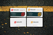 business card Internet provider, a Business Card Template by Indigo Graphic Shop (Thumbnail 1 of 4)