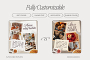 Autumn Vibes Instagram Templates, a Social Media Template by ZenSocialDesigns (Thumbnail 6 of 9)