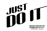 LUXEMANOO, a Sans Serif Font by indranesia (Thumbnail 2 of 2)