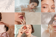 Peach Glow Makeup Beauty Bundle, a Beauty & Fashion Photo by The Edit (Thumbnail 1 of 6)
