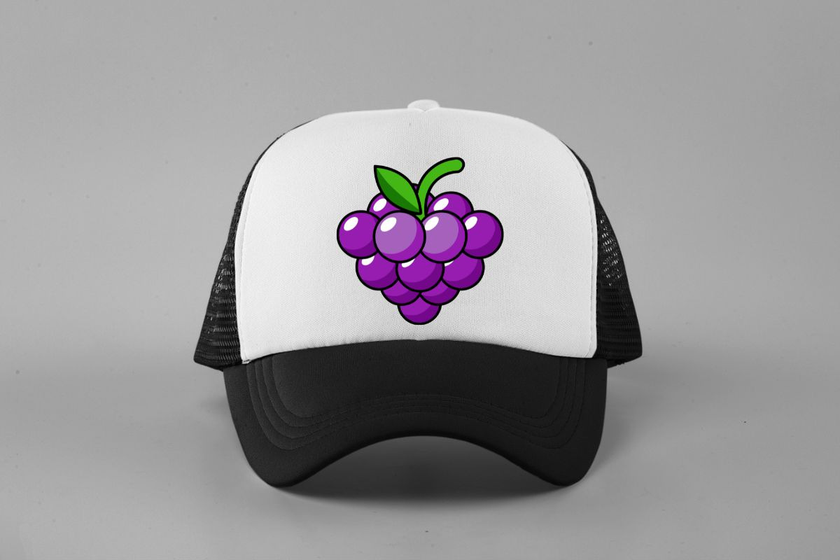 Grape Vector Clipart Collection, a Food Illustration by newminddesign (Photo 4 of 8)