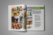 InDesign Magazine Template, a Magazine Template by Kingtown (Thumbnail 2 of 5)