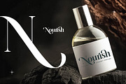 Misthefa Aveline Luxury Serif Font, a Serif Font by timelesstype.co (Thumbnail 15 of 20)