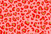 8 animal skin Seamles Pattern vector, a Background Graphic by Rommeo79 (Thumbnail 3 of 8)