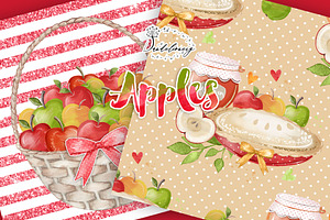 Apple Digital Paper Pack