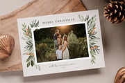 Christmas Card Template CD204, a Card Template by Salsal Design (Thumbnail 2 of 4)