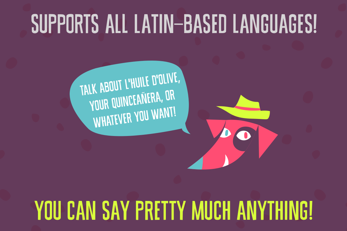 Uptown Sans Typeface preview 2