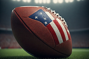 American football photography, a Sports & Recreation Photo by ComfortQ
