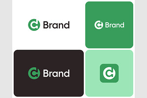 Letter D Circle Logo, a Branding & Logo Template by ika trisiana