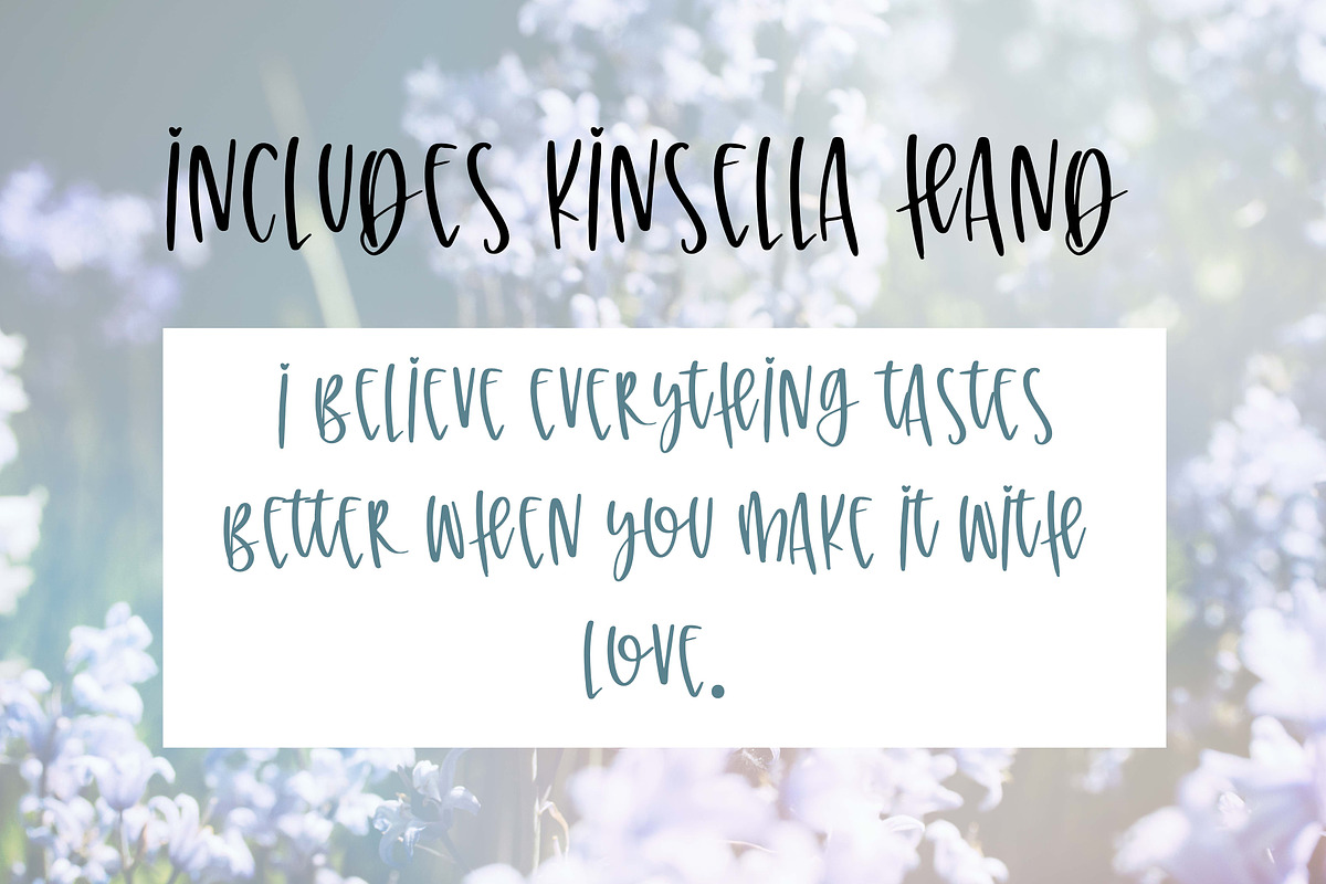Kinsella Trio preview 2