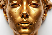 Women of Liquid Gold, a Person Illustration by Sharon Schwalbe (Thumbnail 3 of 4)