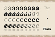 Elfreya - Elegant Branding Font, a Serif Font by Asenbayu (Thumbnail 14 of 15)