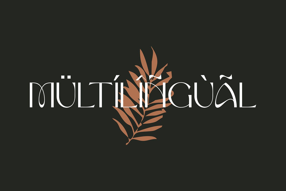Makino – Beautifull Sans Serif Font, a Sans Serif Font by WhymoreArt (Photo 2 of 10)
