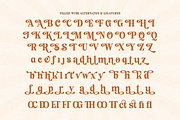Brunch Moment - Retro Serif, a Serif Font by Shakira Studio (Thumbnail 9 of 10)