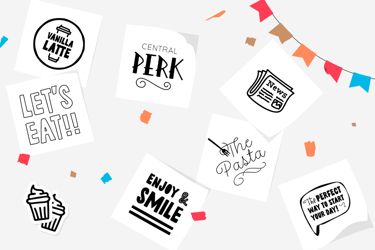 Pistacho Typefamily preview 4
