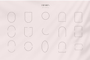 Orchard logo elements and templates, a Graphic by Vasylyka (Thumbnail 8 of 11)