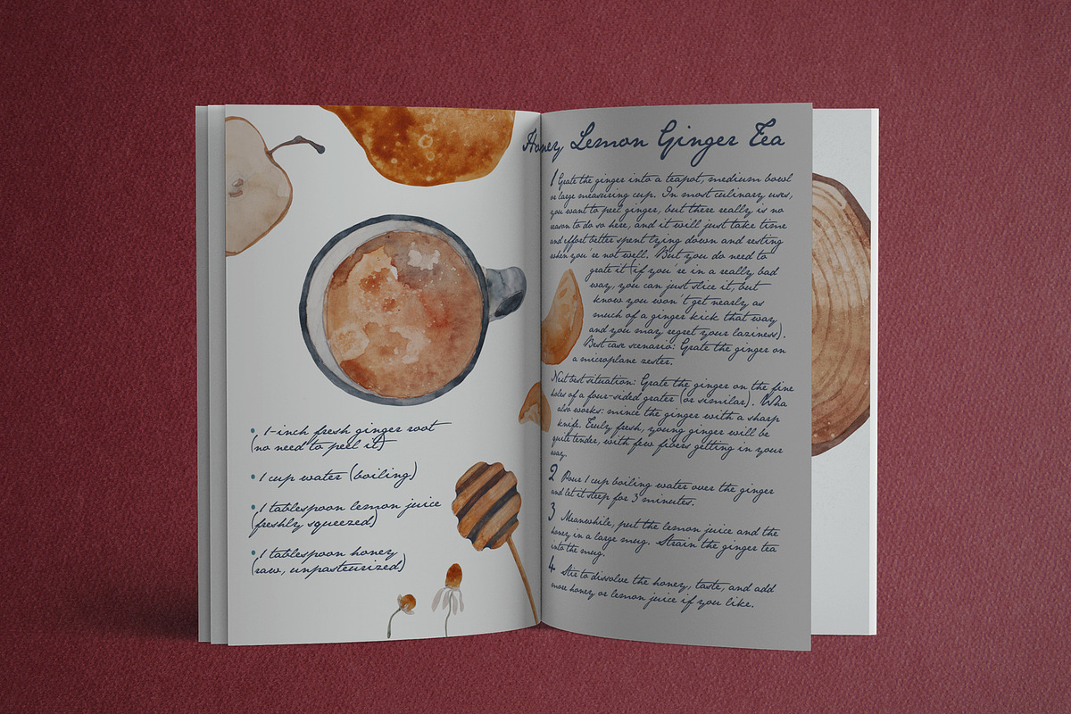 Cozy Home Collection, an Illustration by Elisa Ursa (Photo 5 of 7)