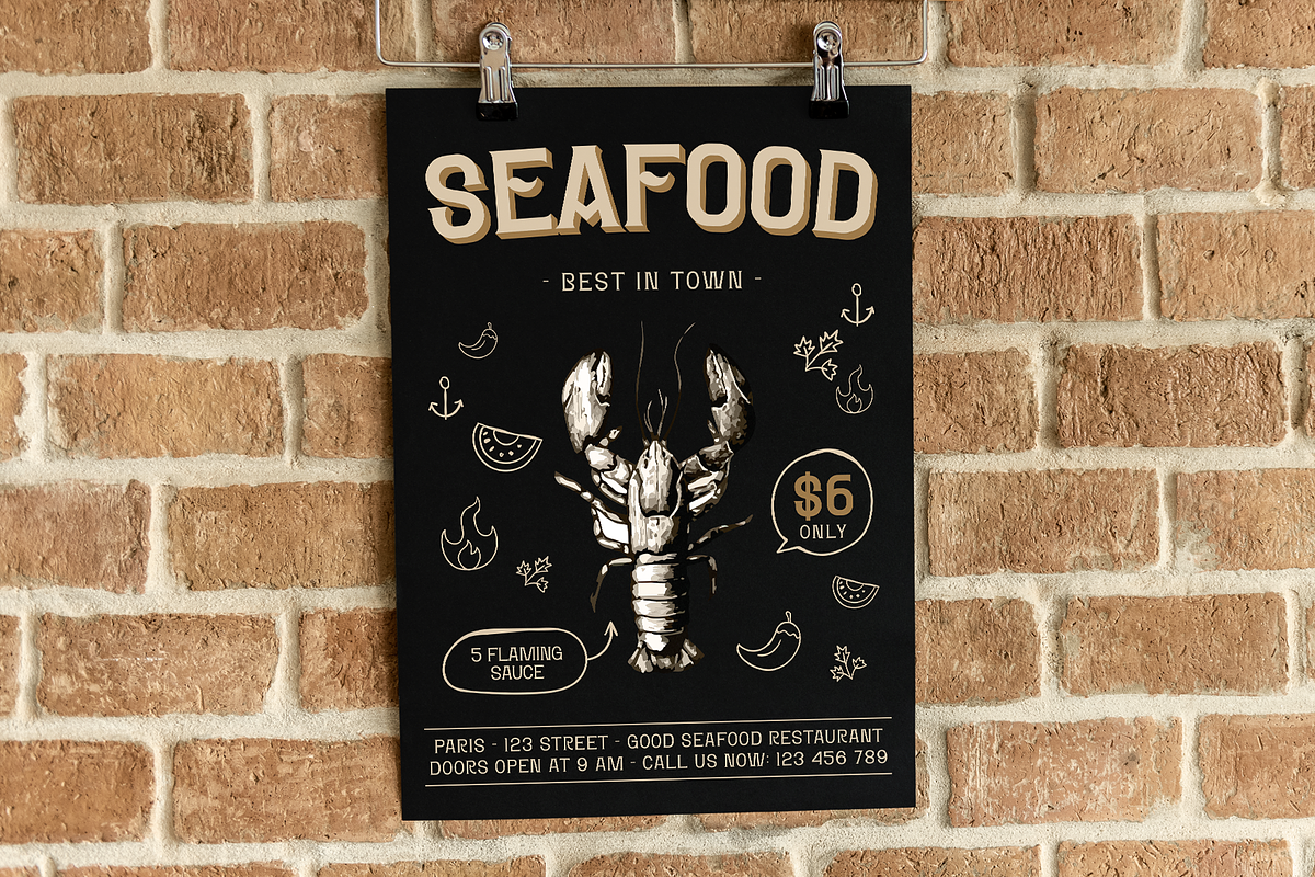 Giona - Classic Vintage Style Serif, a Serif Font by StoricType (Photo 9 of 9)