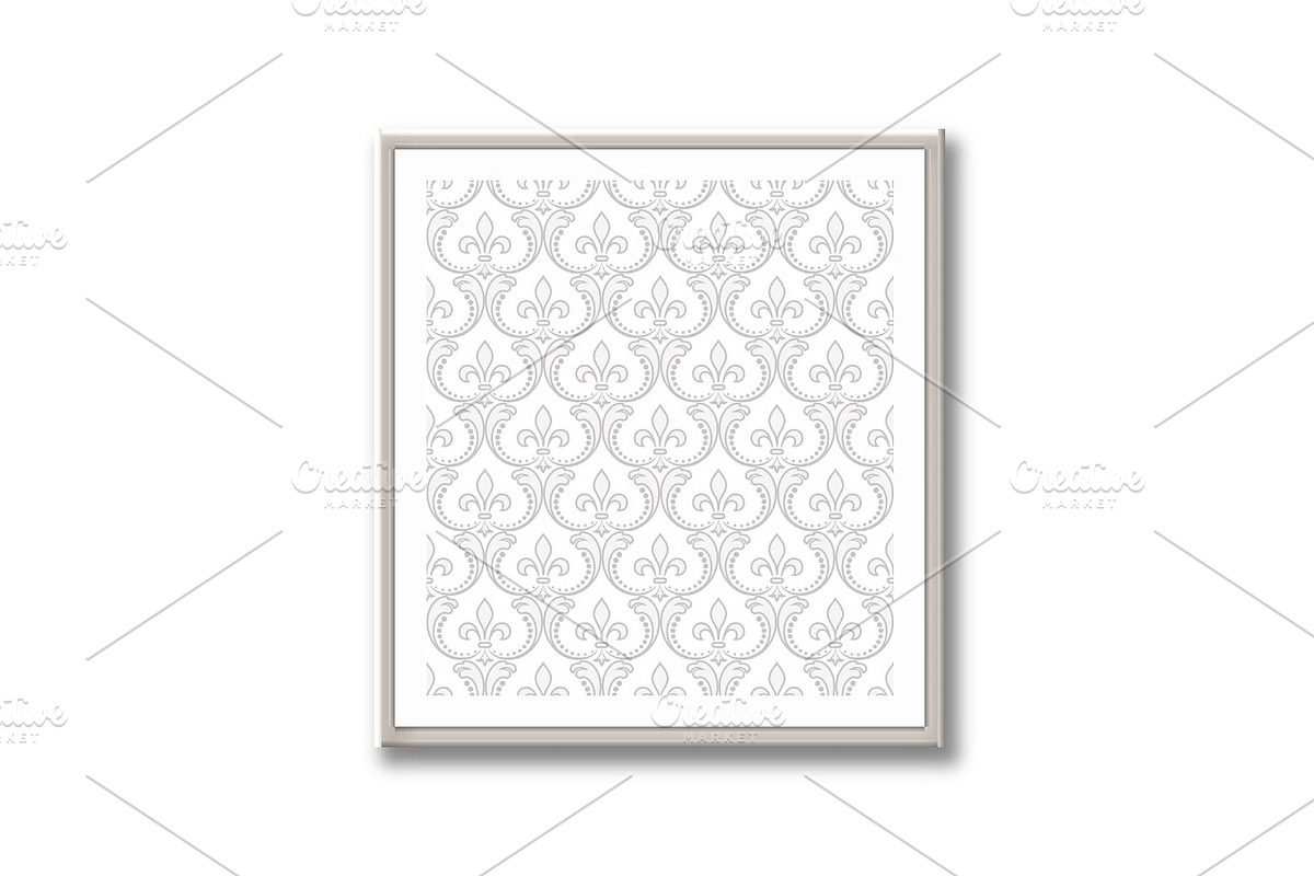 Floral seamless pattern, a Pattern Graphic by RODINA (Photo 2 of 3)