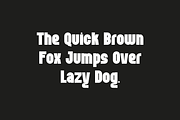 Consanty - Condensed Font, a Sans Serif Font by Iqsiart Studio (Thumbnail 6 of 7)