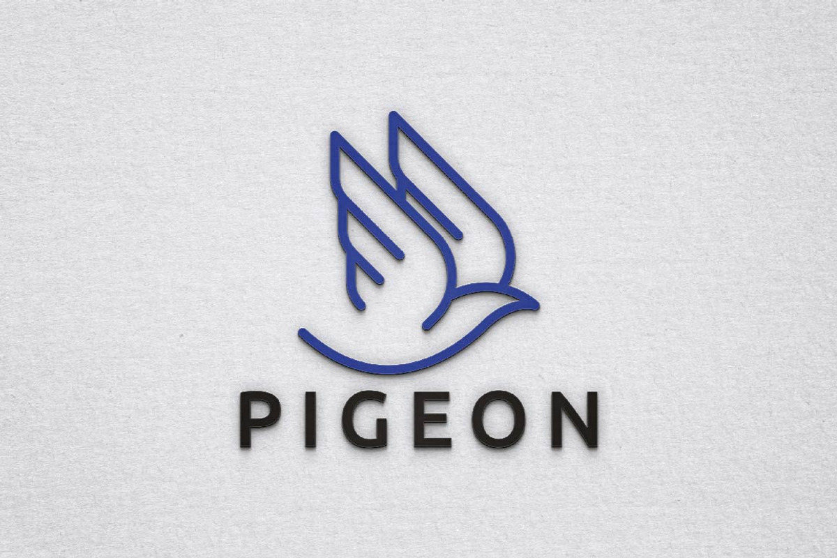 Dove Pigeon Bird Animal Flying Logo, a Branding & Logo Template by jongcreative (Photo 1 of 3)