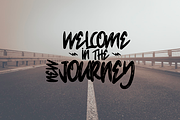 Underbridge Dirty Font, a Font by 24Design Studios (Thumbnail 2 of 6)