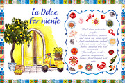 La Dolce Far niente, an Object Graphic by ma_i_vi (Thumbnail 2 of 19)