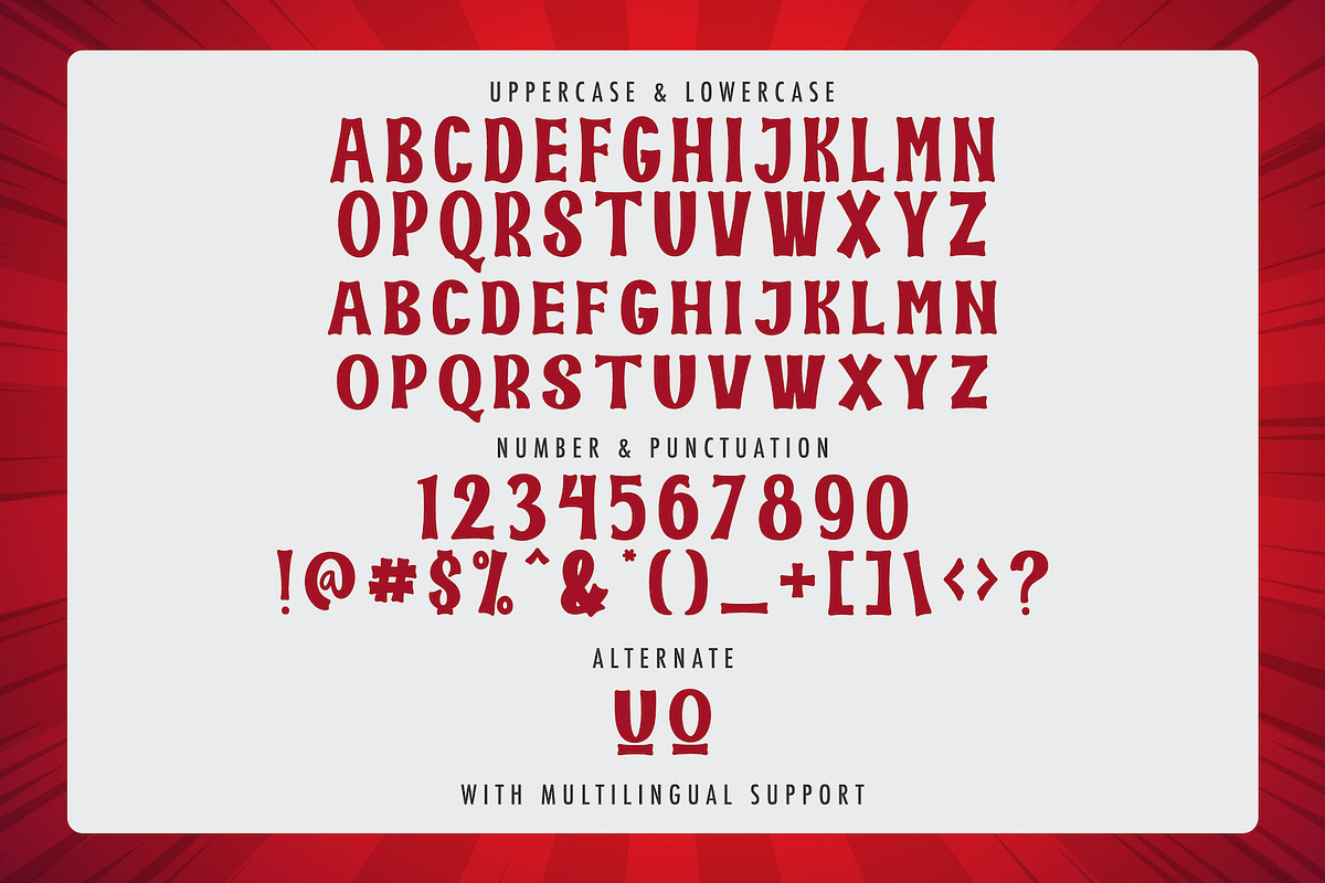 Dragon Kids - Playful Display Font, a Sans Serif Font by StringLabs (Photo 6 of 7)