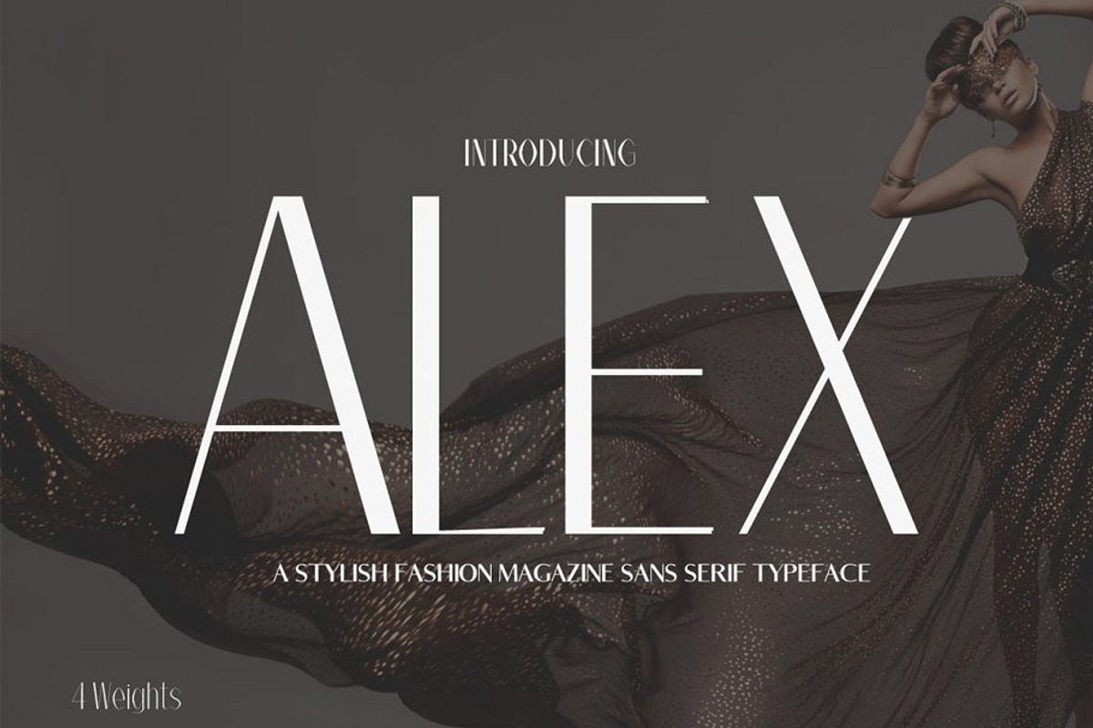 Designer's Type - Sans Serif Bundle!, a Sans Serif Font by Creativetacos (Photo 23 of 36)
