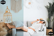 12 White As Snow Photoshop Actions, an Action Add-On by Hue Palettte Studio (Thumbnail 8 of 10)