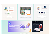 Kid's Toys | Shopify Theme, a Shopify Template by LogicGo Shopify Experts (Thumbnail 4 of 7)